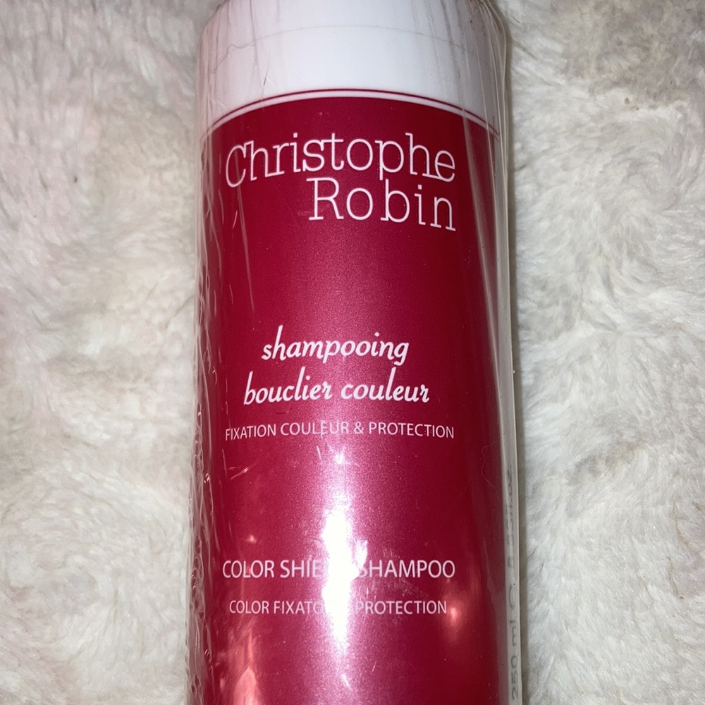 🆕CHRISTOPHE ROBIN Shampooing Color shield shampoo ON SALE 🆑🆑🆑🆑🆑🆑